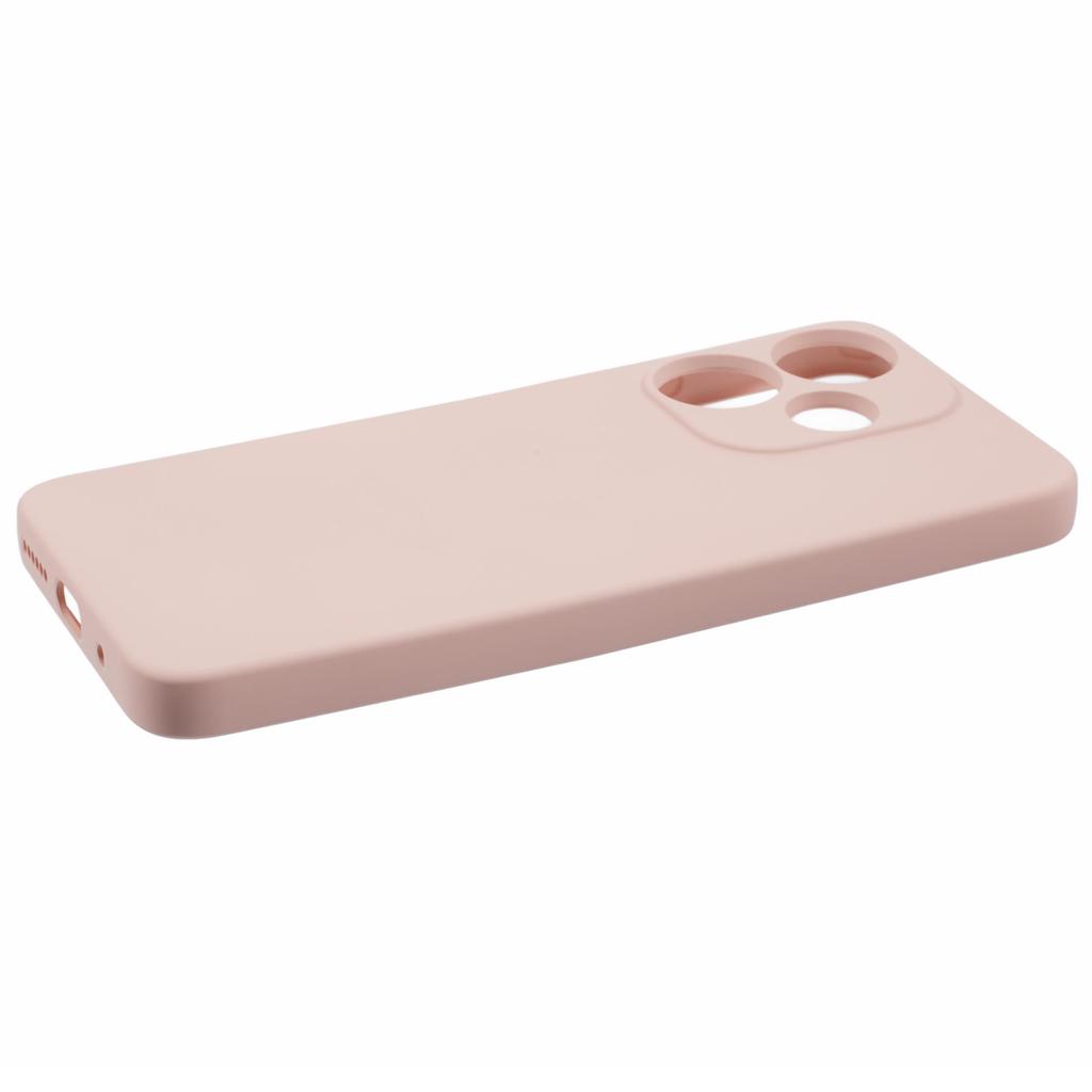 For Xiaomi Redmi 13 5G/4G/Note 13R 5G Case Soft Fiber Lining TPU Phone Cover Slim Fit