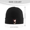 Yoshitomo Nara Beanie Hats  Bonnet Hats Adult Unisex Retro Gym Knit Hat Winter Design Warm Caps