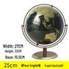 Home Crafts Multilingual Globe - Geography Teaching Supply: Chinese & English, Various Styles