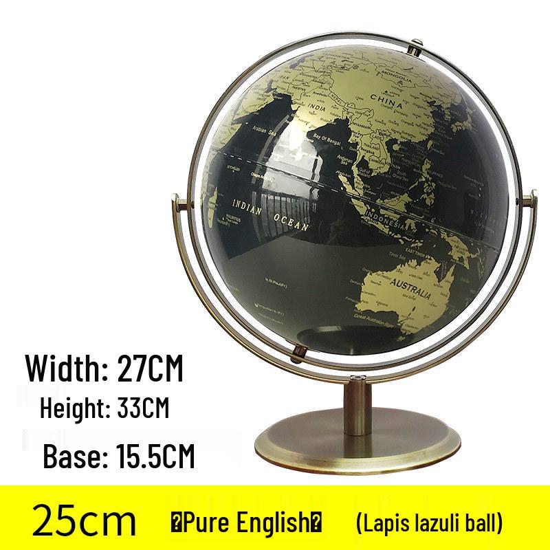 Home Crafts Multilingual Globe - Geography Teaching Supply: Chinese & English, Various Styles