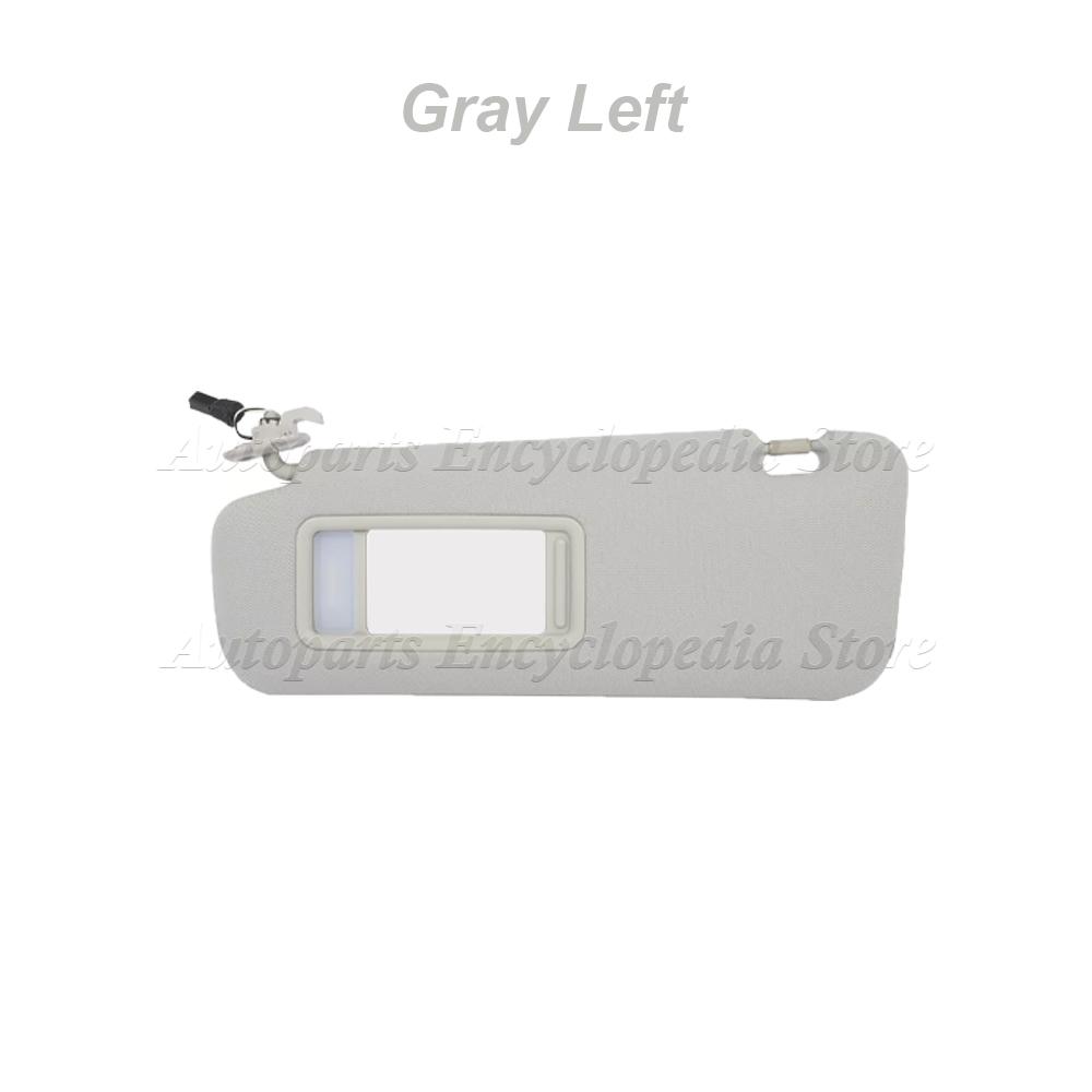 Neu für Mazda CX-9 2010 2011 2012 2013 2014 2015 TDY1-69-320 Beige/Grau Auto Sonnenschutz TD11-69-320D-75 Autozubehör