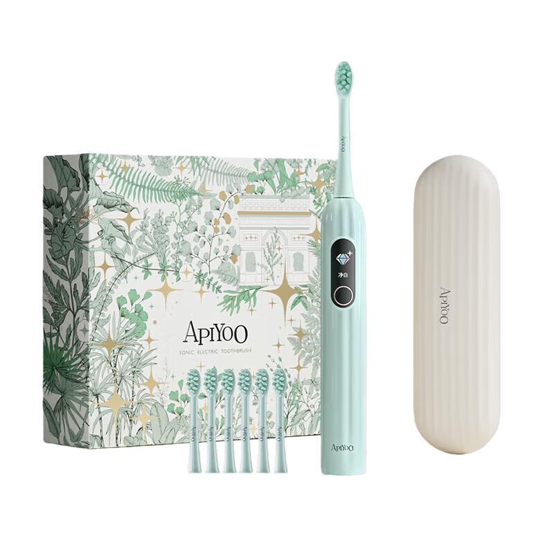 ApiYoo S1 Sonic Electric Toothbrush