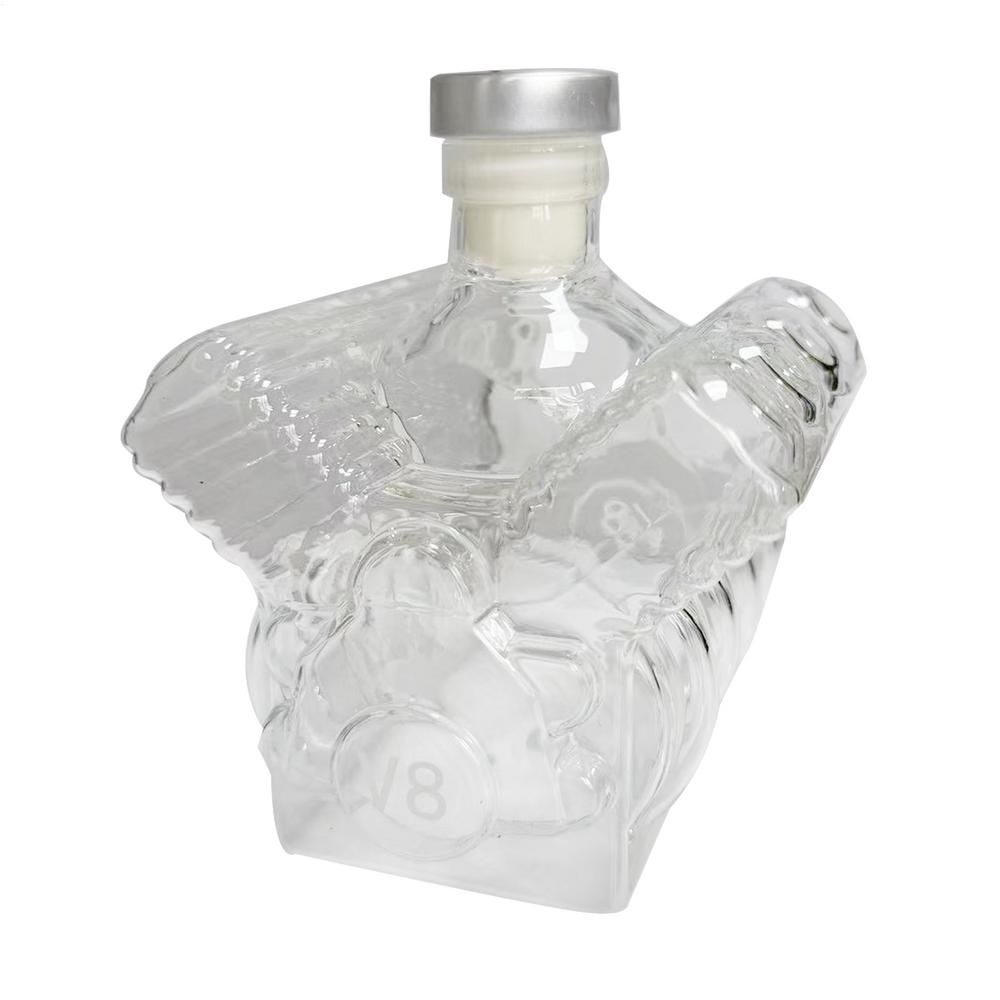 

Whiskey Decanter V8 Engines Shape Alcohol Decanter unique nteresting container wine dispenser table decor Bar Accessories