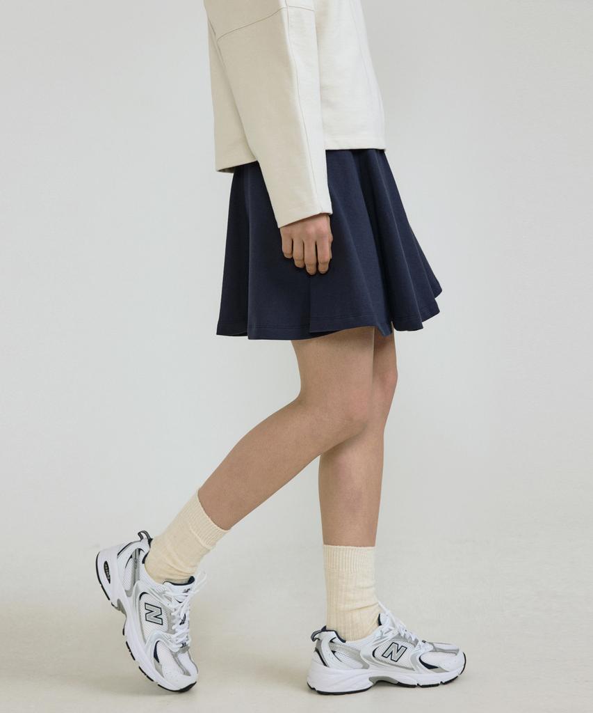 Otte Essential Flared Skirt_2Color