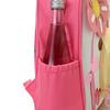 Miniso Personalized Bee Backpack Anti-slip Buckle Adjustable Shoulder Straps Effectively Reducing Shoulder and Neck Pressure