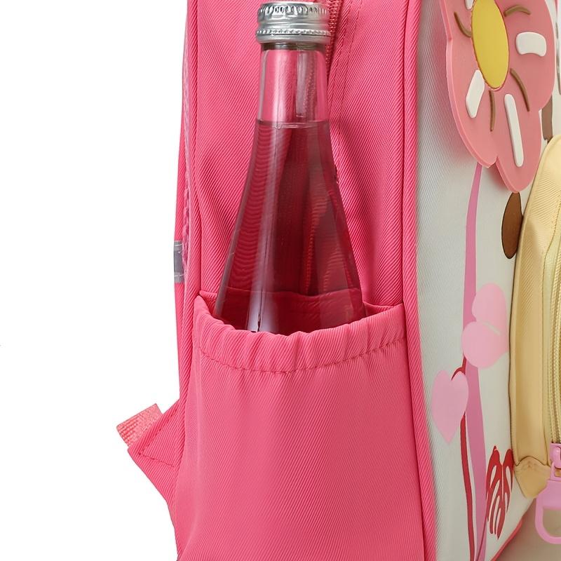 Miniso Personalized Bee Backpack Anti-slip Buckle Adjustable Shoulder Straps Effectively Reducing Shoulder and Neck Pressure
