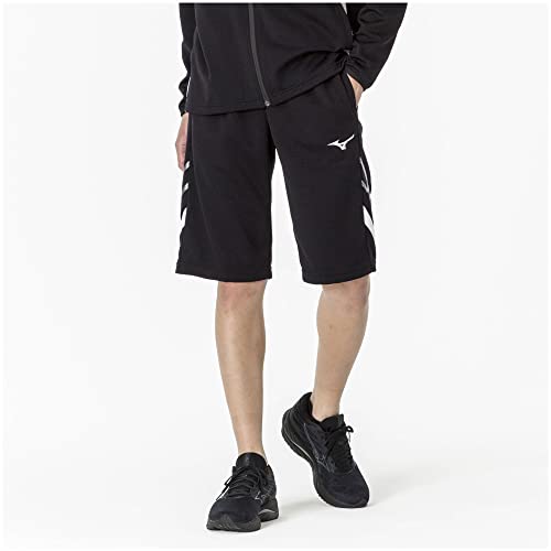 MC Line Trainingsbekleidung Aufwärmshorts, Feuchtigkeitstransportierend, Schnelltrocknend, 32MDA111, Tiefmarineblau, Größe XL