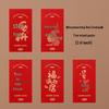 Prosperous New Chinese Style Housewarming Decoration Set