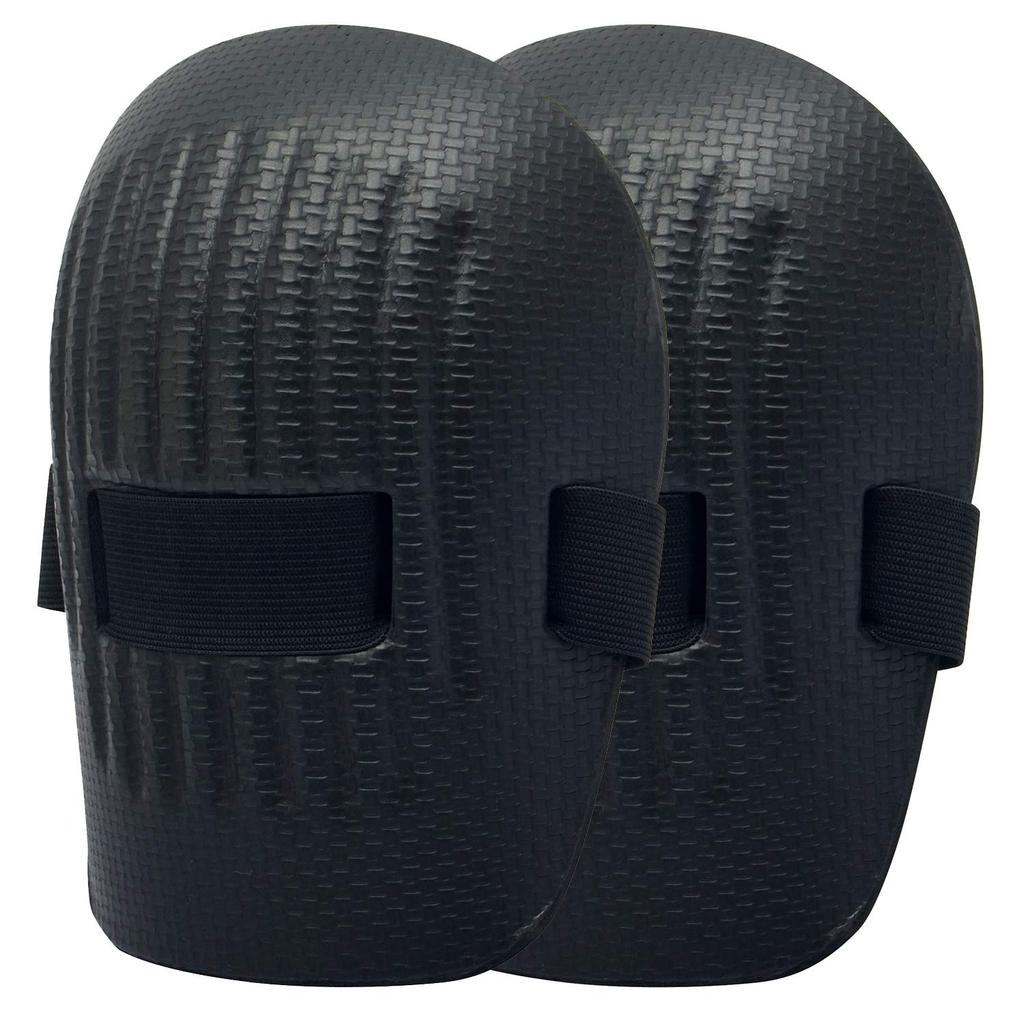 Takagi GISUKE Knee Pads of Black (Set 2)