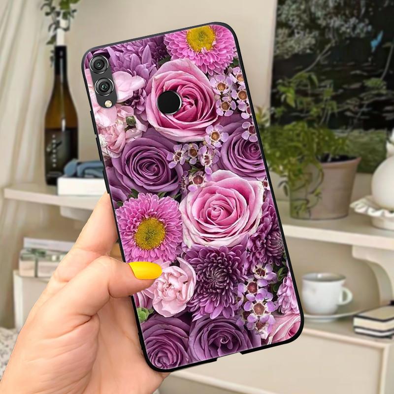 For Huawei Honor 8X Case 8X Max TPU Silicone Soft Back Cover Phone Case On For Honor 8X Honor8X 8 X 8X 8XMax Case Fundas Coque