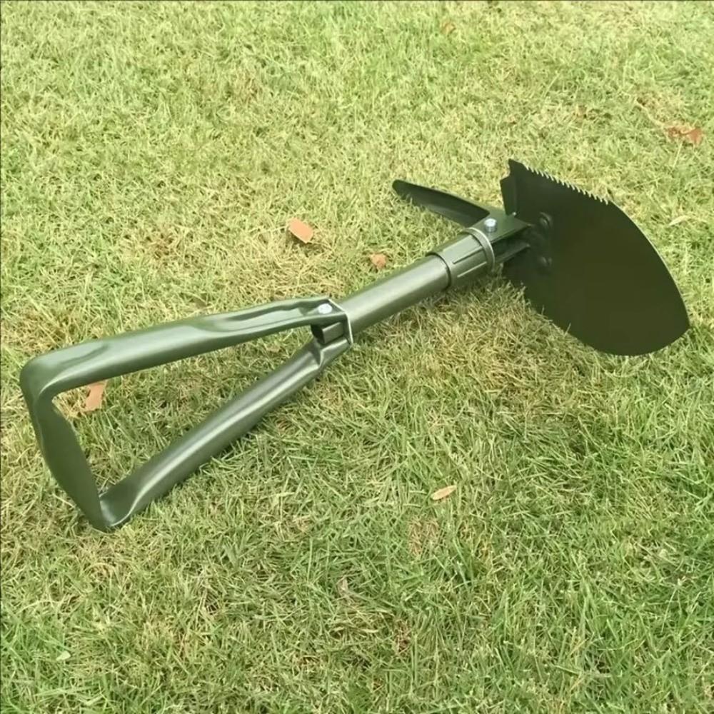 Multi-functional Portable Shovel High Carbon Steel Truck Mounted Shovel  Outdoor Field