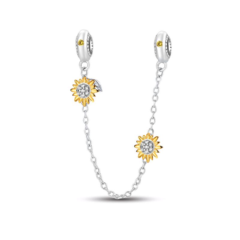 Copper Pendants Zircon Pink Love Heart Charms Beads Fit Original Pan Bracelet Bangles Diy Jewelry For Women