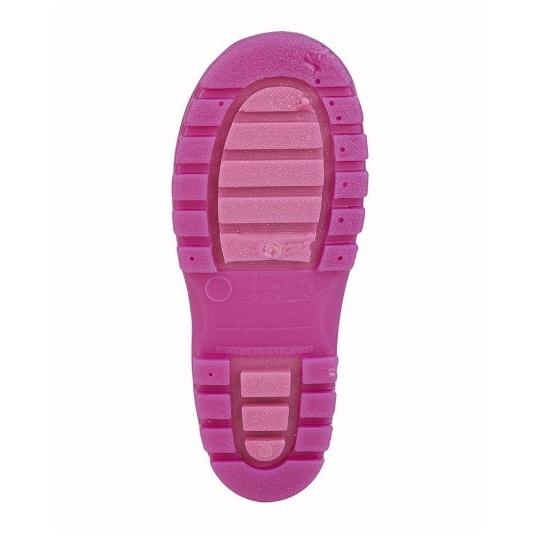 StormWells Dívčí holínky Fantasy Unicorn Wellington