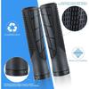Bike Handlebar Grips, Aluminum Single Lock, Made of Soft High-Density Rubber, Suitable for BMX, Mountain Bikes MTB,Beach Cruisers, Scooters, Soft