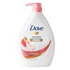 Dove Shower Gel & Body Scrub Set