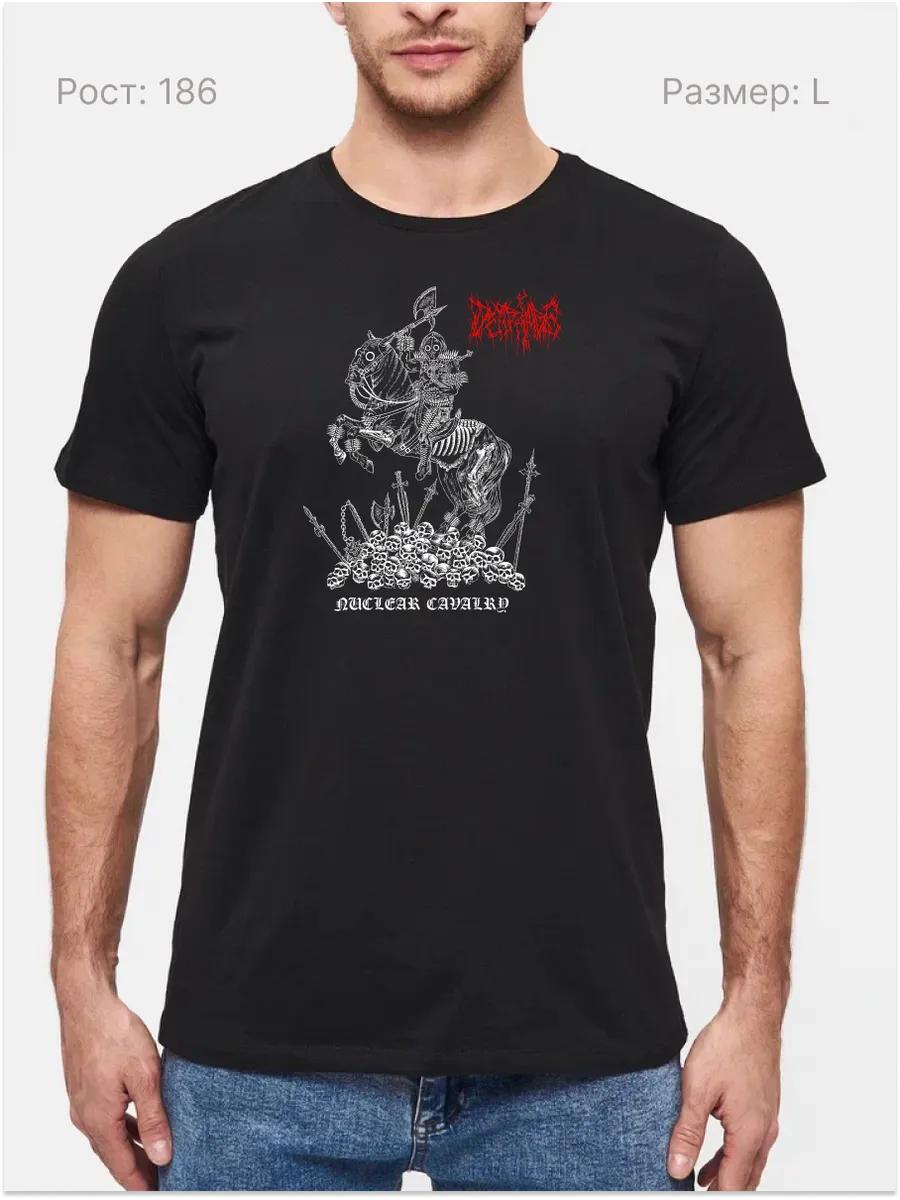 Play oversized Y2K printed T-shirt 4XL