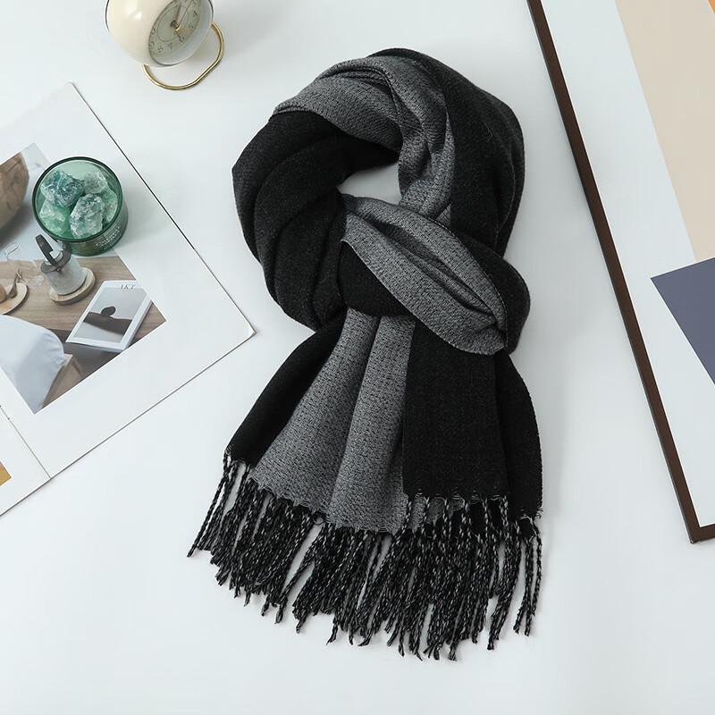

Junbie Versatile Double-Sided Warm Scarf