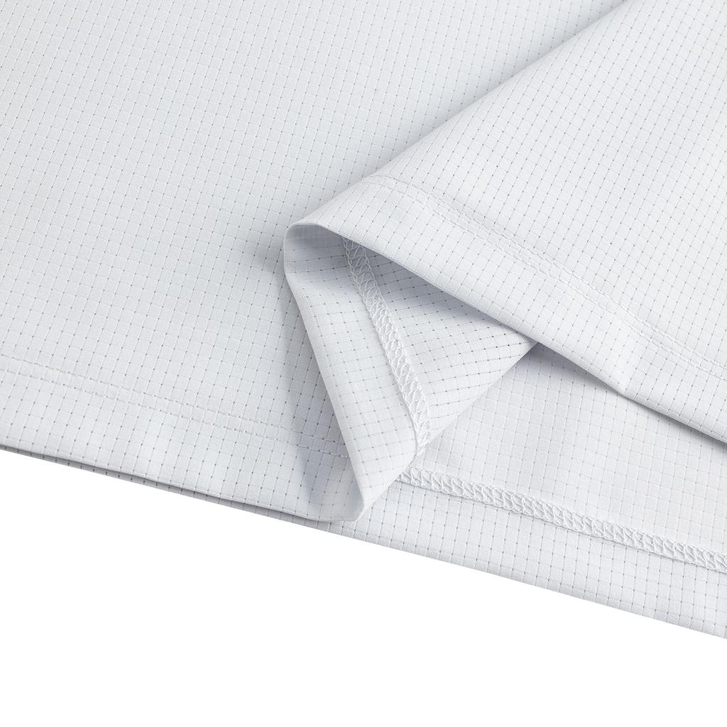 Anta Training Series Short Sleeve Polo Shirt Summer 2026 Men Tops Sand-Gray 952627118-2