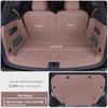 2025 L90 Trunk Mat: Durable, Thick Full Coverage Tail Box Protector