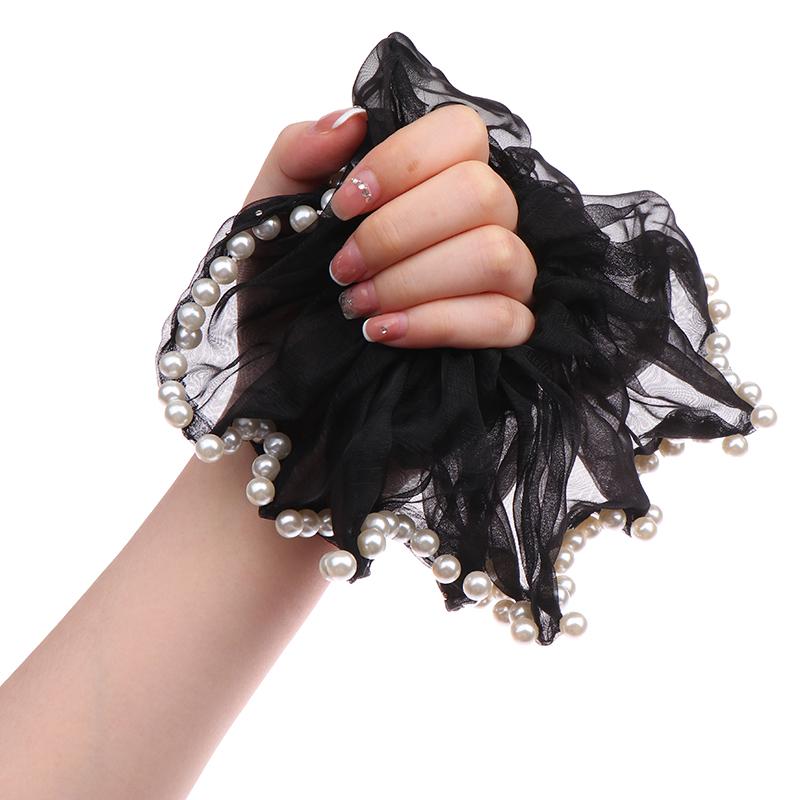 Perlspitzen Zeige-Requisiten Nagellack Handgehaltene Dekoration Nagelverbesserung Fotografie-Hintergrundtuch Nagelzubehör Werkzeug