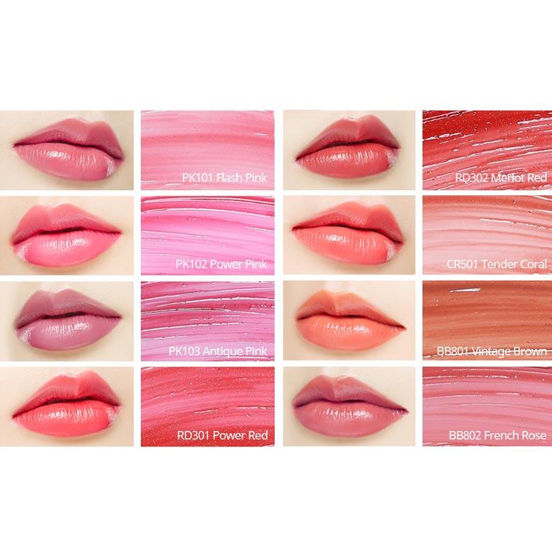 VDIVOV Jewel Therapy Lippenstift 3g