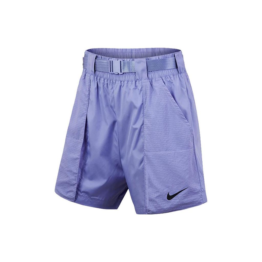 Nike Casual Shorts Women's Purple DD2096-569
