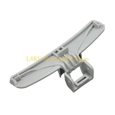 L8RE Easy To Install Door Handle Pull Wrench Drum Washing Machine Part Plastic Door Handle Buckle Cover for WD8754CJZ Model