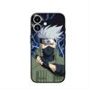 Kakashi Narutos Itachi Uchiha Phone Cover Case for Apple iPhone 16 15 14 Plus 13 12 Mini 17 Pro Max + 16E Air 16+ ProMax Casing