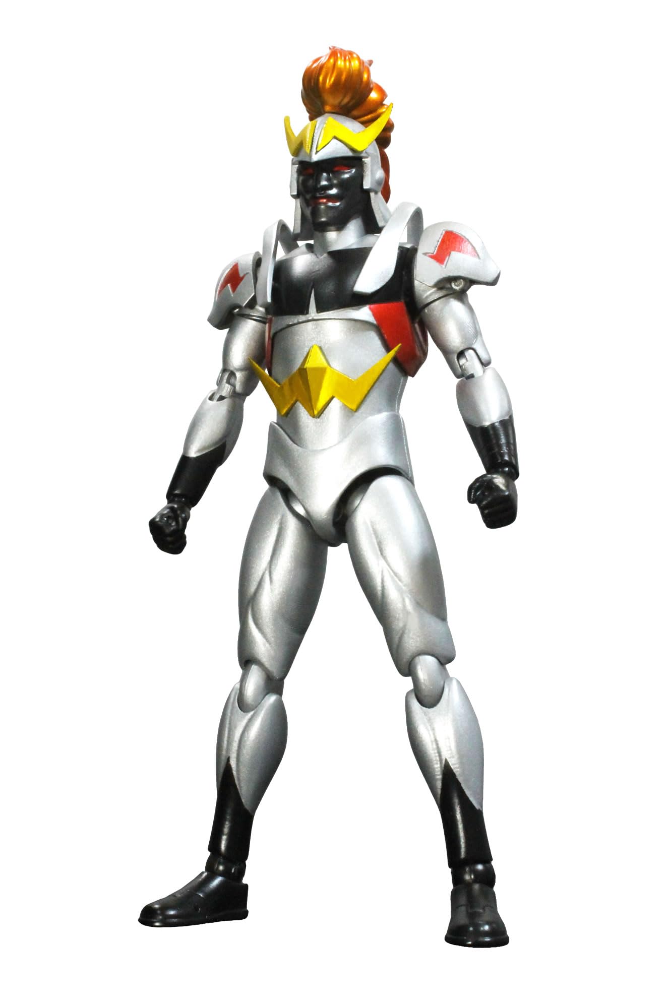 

Evolution Toy HAF Meros Armor PVC ABS fully assembled action figure Ver. Non-scale & painted,