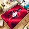 Canada Men's National Soccer Team Carpet Rug for Living Room Bedroom Home Sofa Decoration,Kids play Non-slip Floor Mat