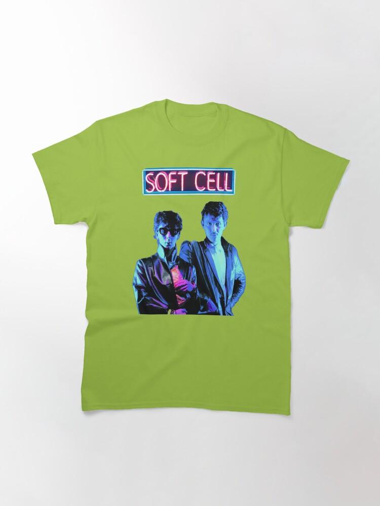 Pixies Soft Cell Classic T-Shirt