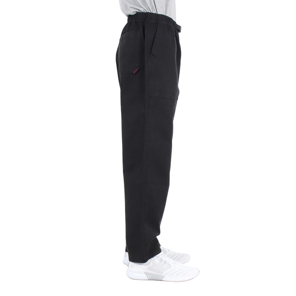 Gramicci Loose Tapered Ridge Pants g114-OGT-BLACK (Black/S/Men's)