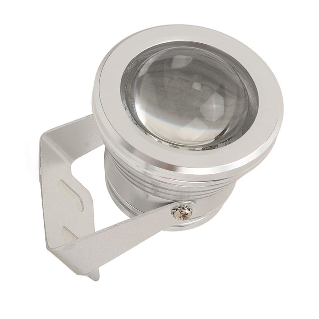 LED Pond Lights IP68 12V RGB Color Changing Submersible Lights For Swimming Pool Fountain