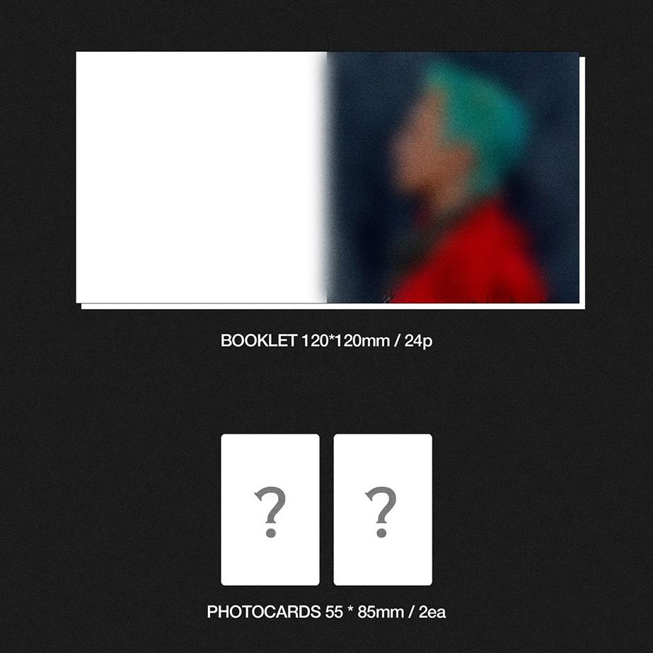 Pre-order G-DRAGON 3rd Album Übermensch Jewel Ver. 8ea SET & SHOP POB