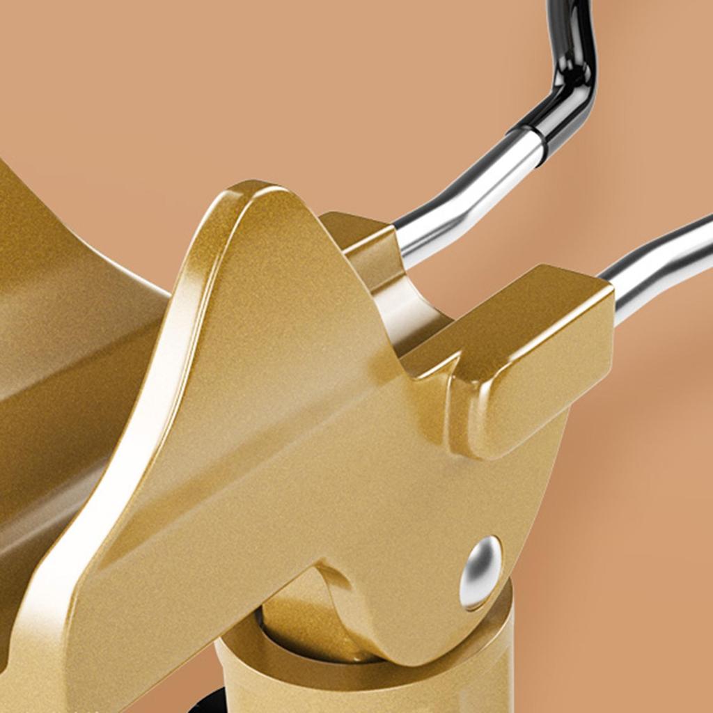 Professional Fishing Rod Holder Slip Pole Bracket Wall Mount Bank Rod Holders 360 Degree Adjustable for Fishing
