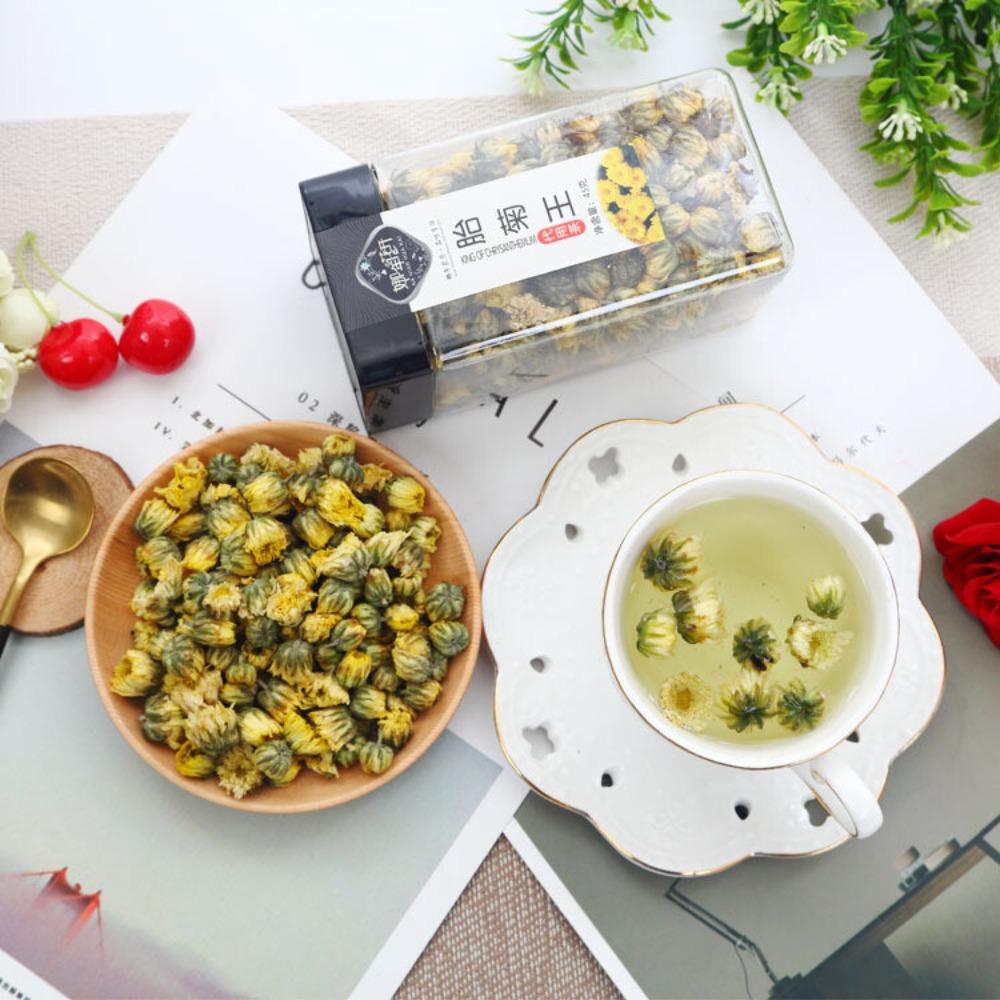Natürlicher Entgiftungstee 45g Kräuter-Fetal-Chrysantheme für Energie-Wellness