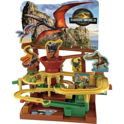 Jurassic World Adventure Game - Party Game - EPOCH - From 4 Years Old