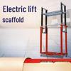 NuoShuer Foldable Electric Scaffolding Lift CN plug (adapter included)
