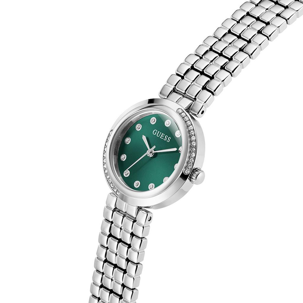 [Guess] Silver Clara (GW0930L1) Women's Watch