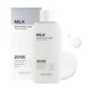 MEDIHEAL Milk Brightening Toner VER.2 300ml Lotion Niacinamide Glutathione Radiant Skin Introductory Moisture Hydration Moisturizing Bottle