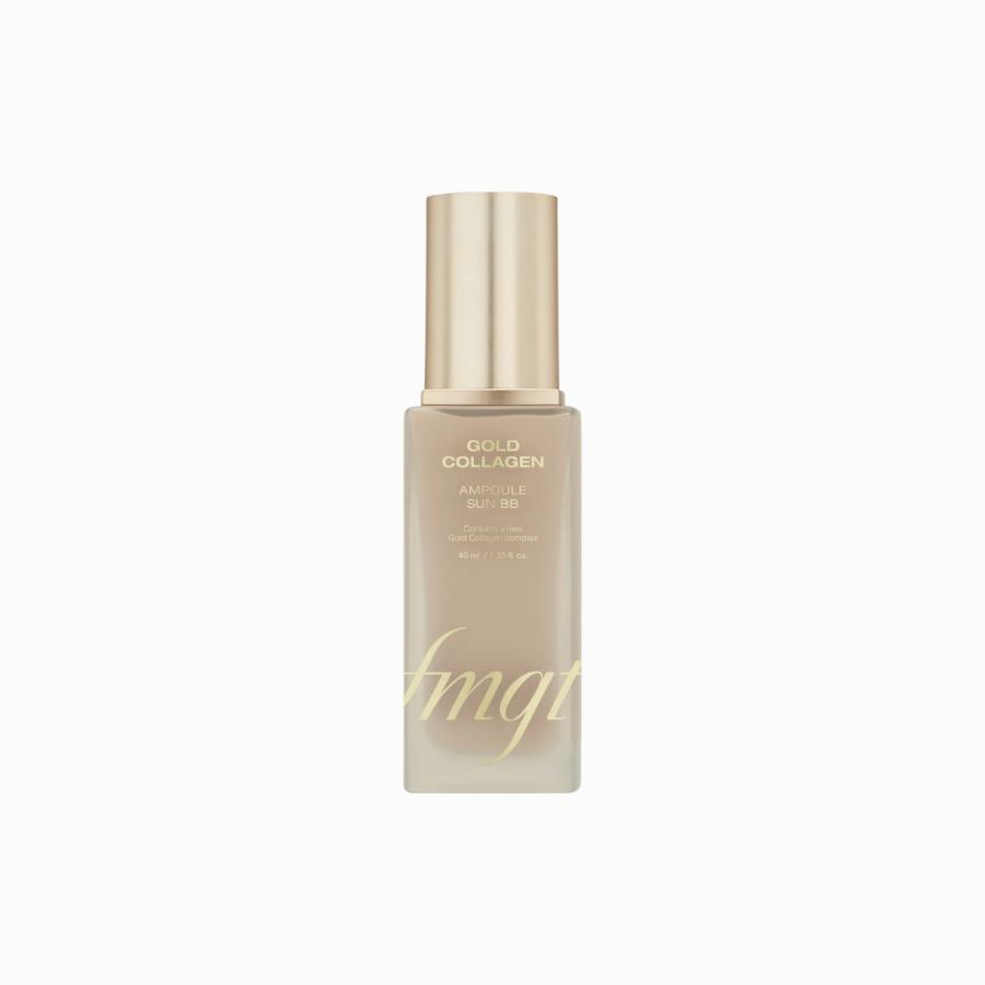 The Face Shop Fmgt Gold Collagen Ampoule Sun BB 40ml