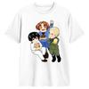 Hetalia Axis Power Unisex T Shirt Casual Tee Shirt Short Sleeve Crew Neck Tshirt Cotton Adult Tops