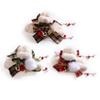 Korean-Style Plush Bow Hair Claw - Large Winter Headdress for Women