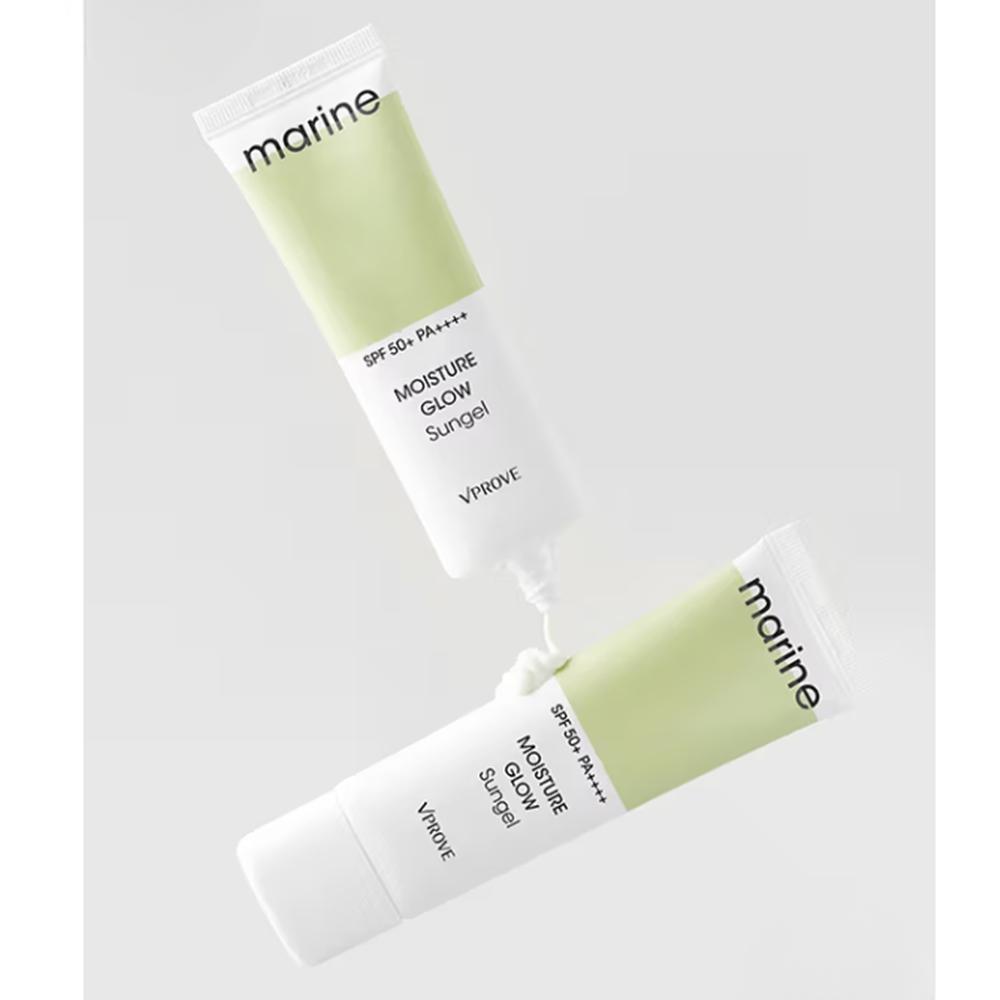 VPROVE Marine Moisture Radiance Sun Gel 50ml