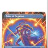 Rhystic Stud 71 Force Of Negat 2X2 Smothering Rna Ocel Holo Tcg Cusom English Card Quality Board Trading Card Game