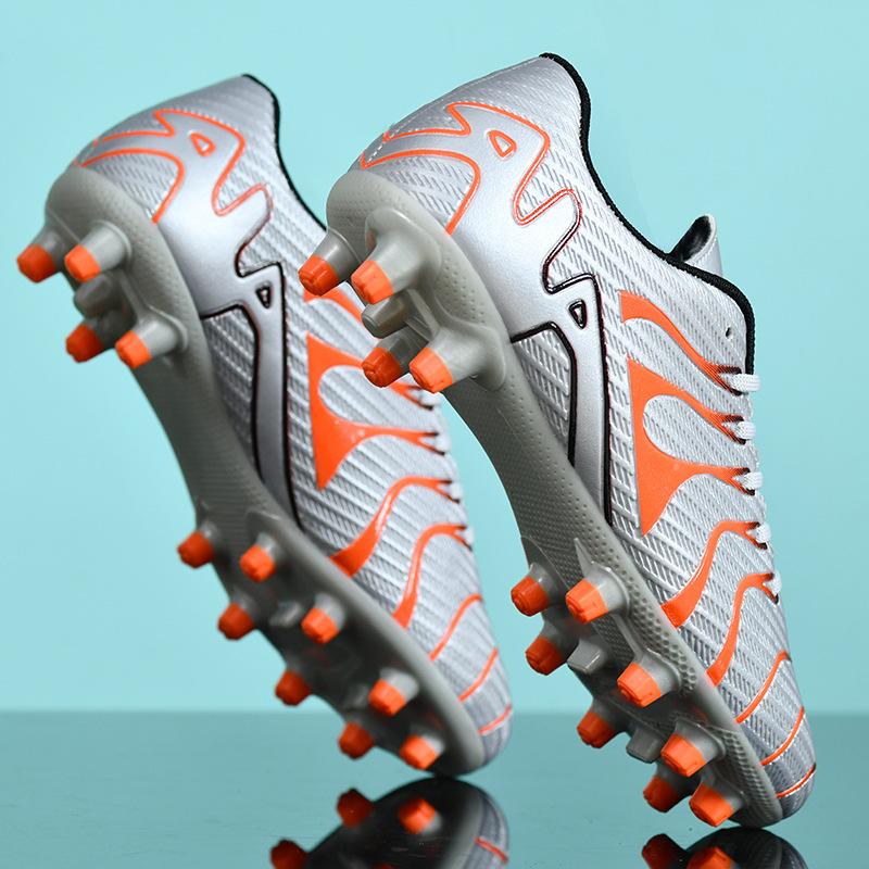 

Football Shoes Men s Youth Children s Football Shoes Long Nails Broken Ding Training Competition Sports Shoes 44