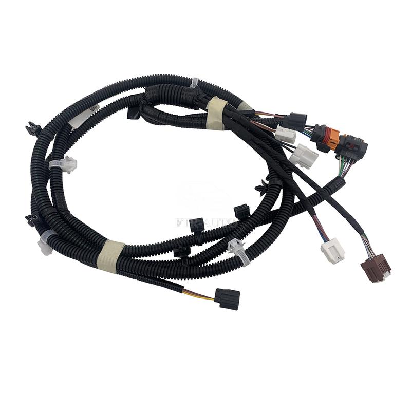 Head Light Headlight Harness Wires 240124660R for Renault Kadjar