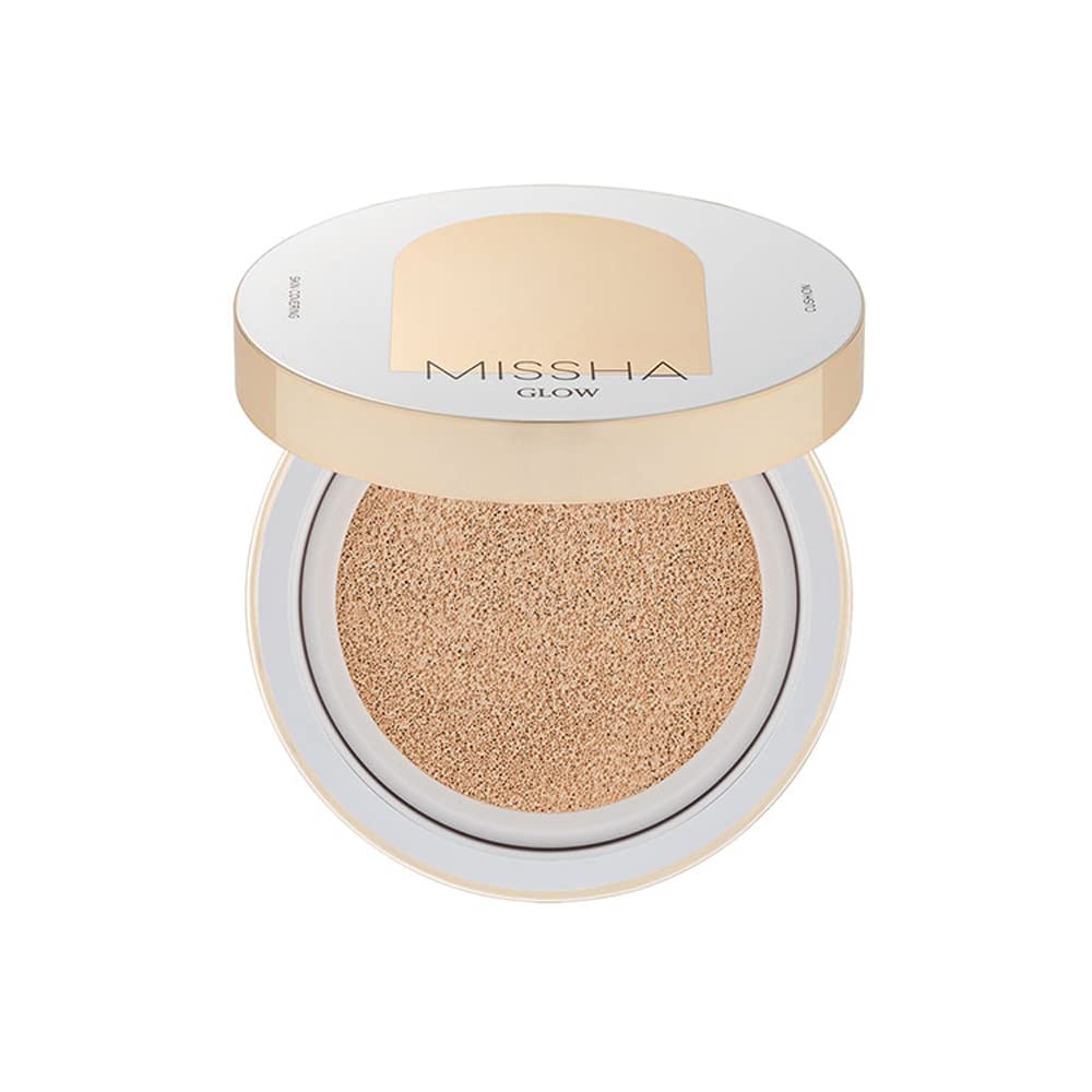 

MISSHA Glow-кушон Cover Type №21Н (14 г)