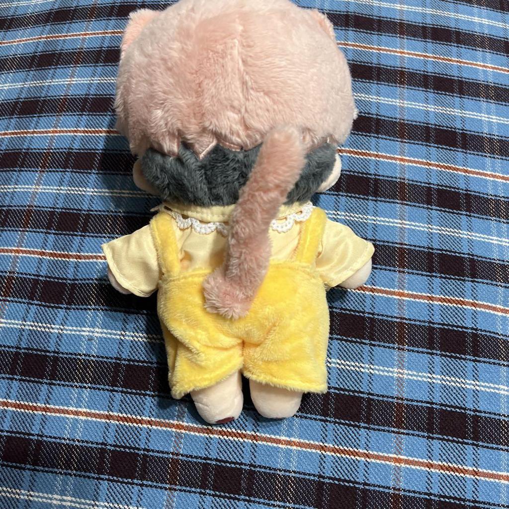 [USED] Jujutsu Kaisen Itadori Korean Dress-Up Plush Toy