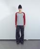 Tansanmageunesyum Sulano X Carbonated Raglan Horn Long Sleeve (Grey)